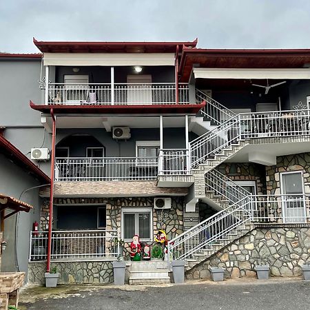 Guesthouse Tsoka Орма Экстерьер фото