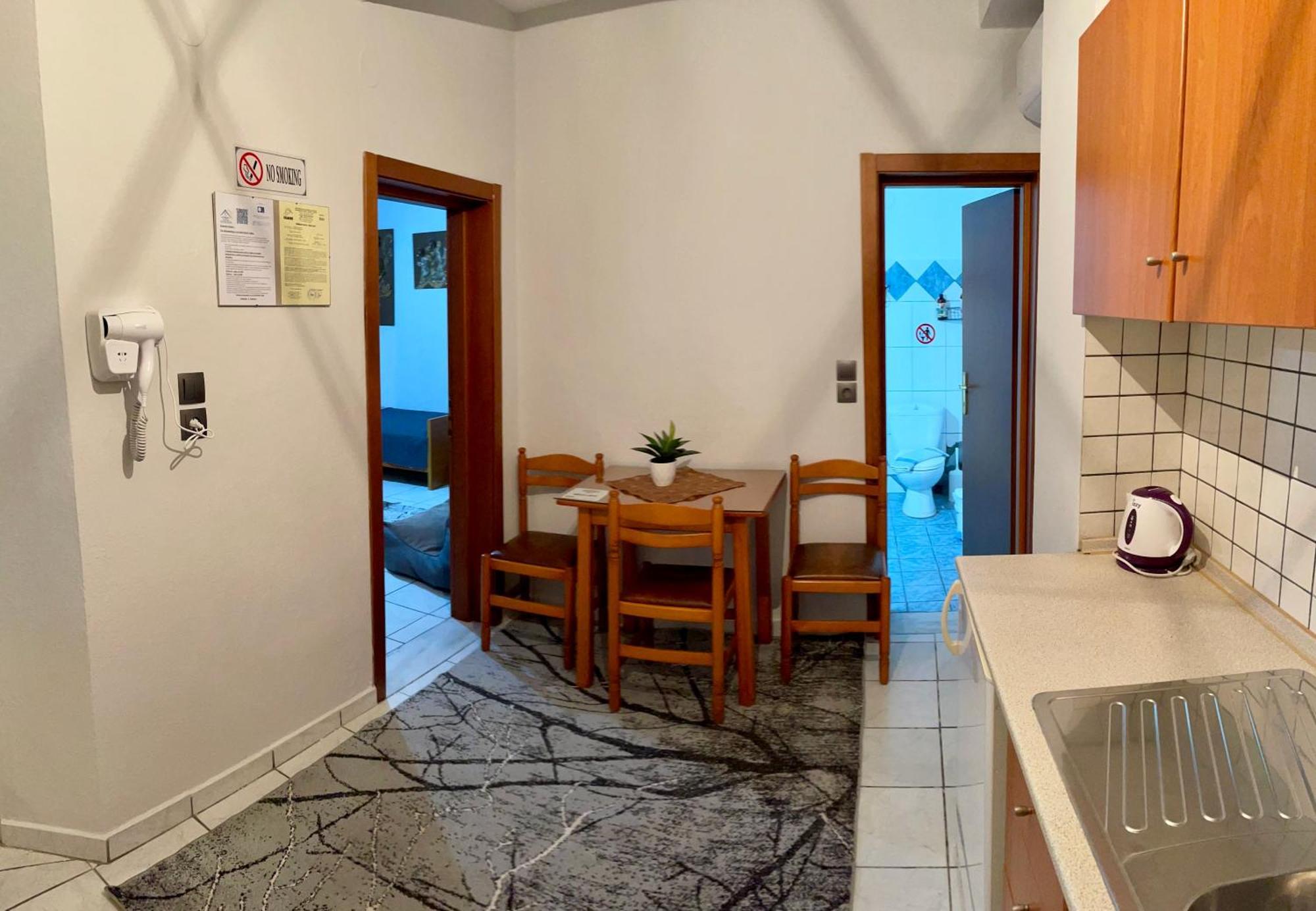 Guesthouse Tsoka Орма Экстерьер фото
