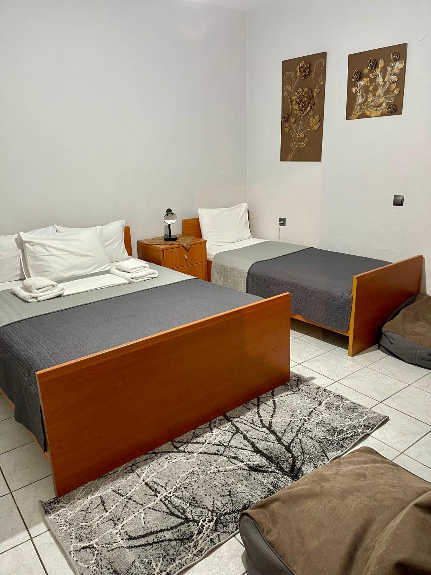Guesthouse Tsoka Орма Экстерьер фото