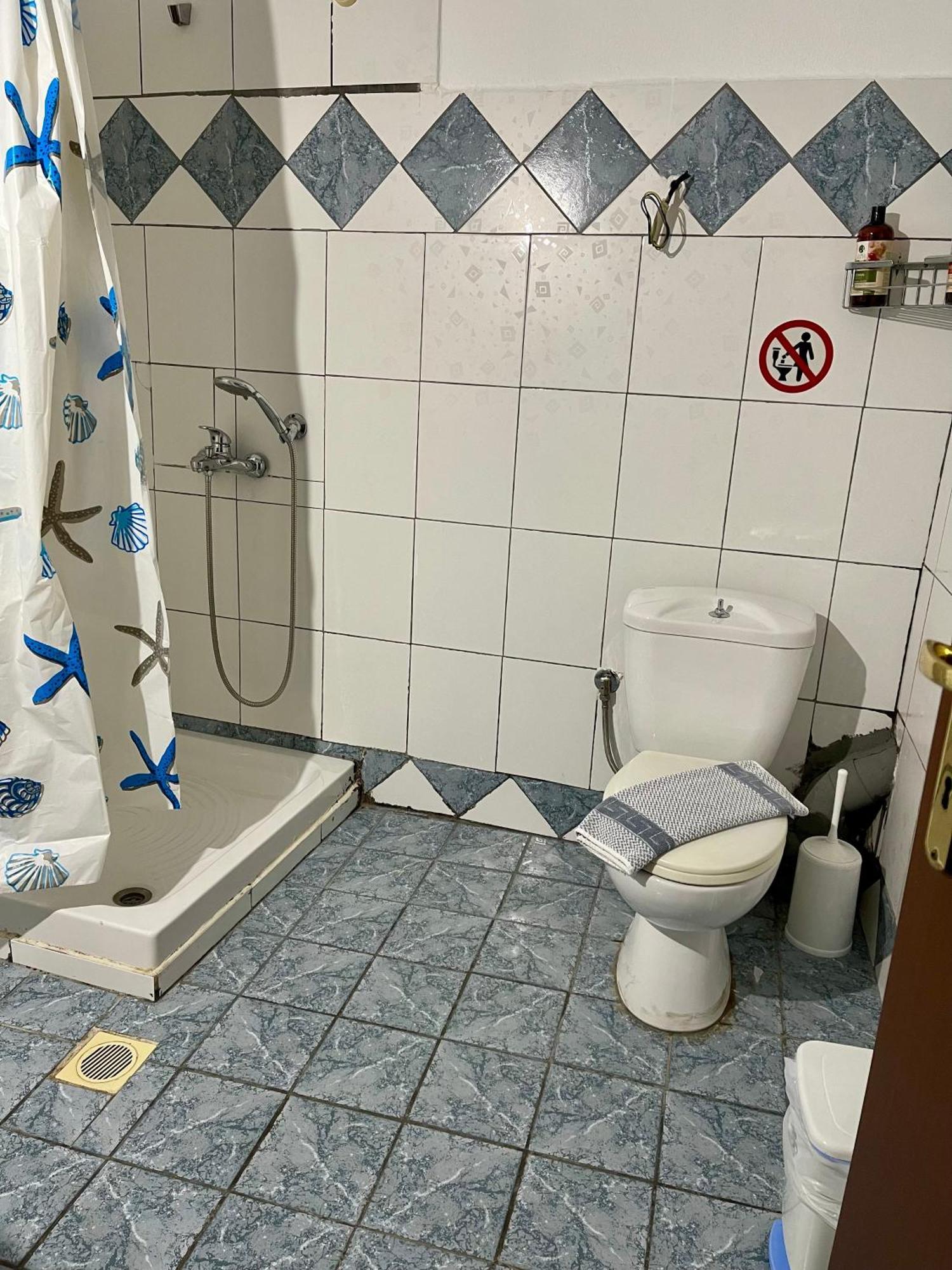 Guesthouse Tsoka Орма Экстерьер фото