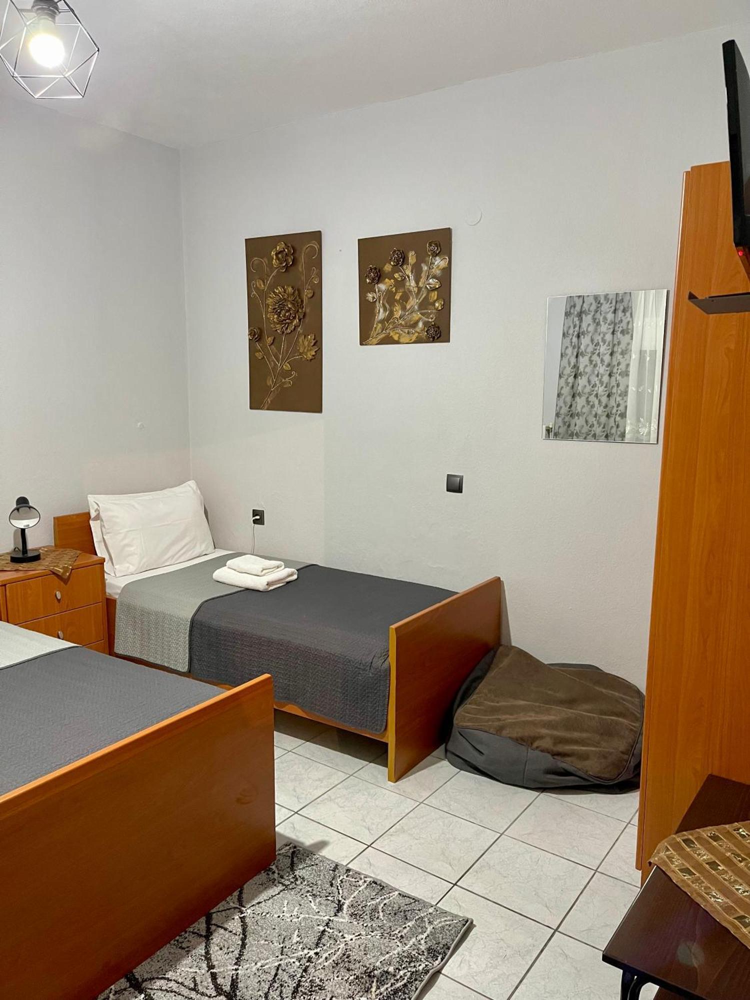 Guesthouse Tsoka Орма Экстерьер фото