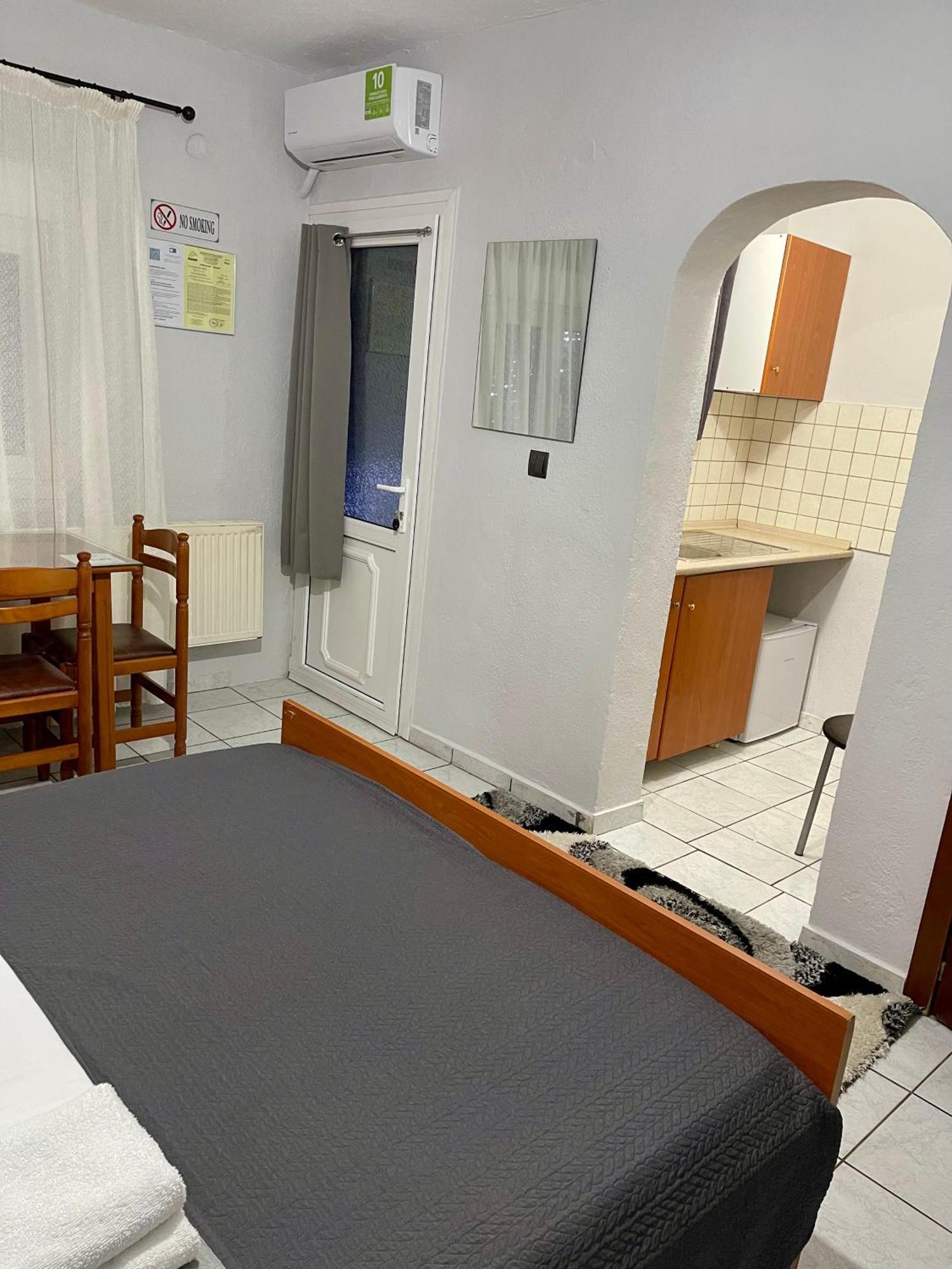 Guesthouse Tsoka Орма Экстерьер фото
