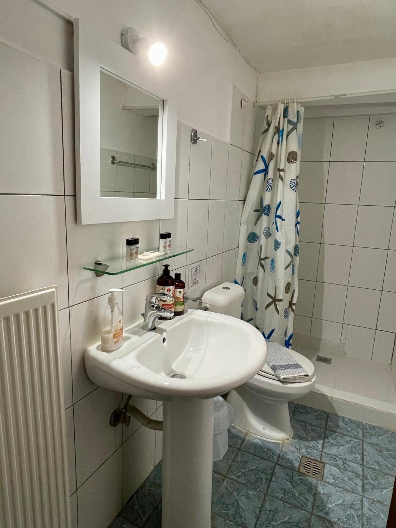 Guesthouse Tsoka Орма Экстерьер фото