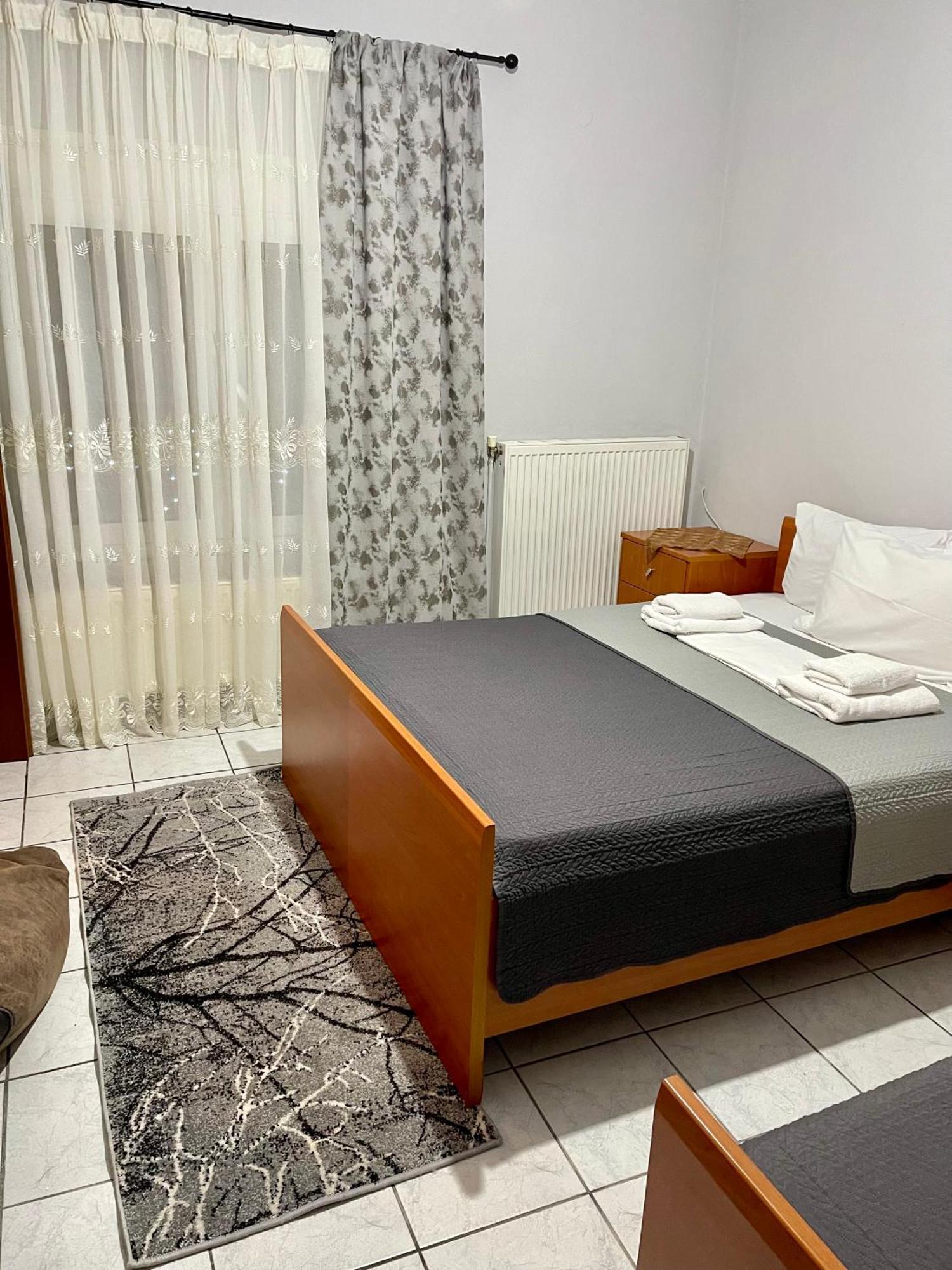 Guesthouse Tsoka Орма Экстерьер фото