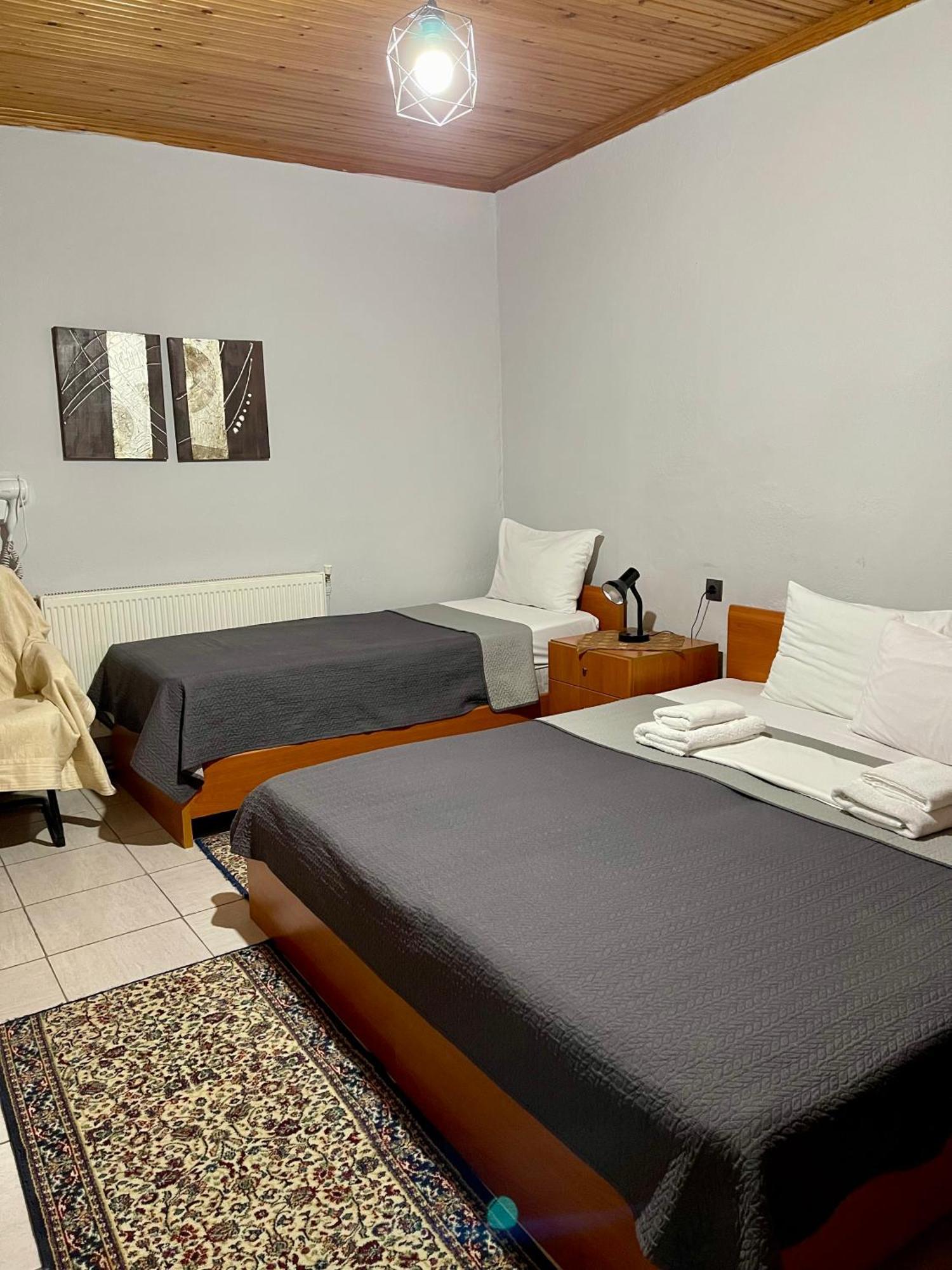 Guesthouse Tsoka Орма Экстерьер фото
