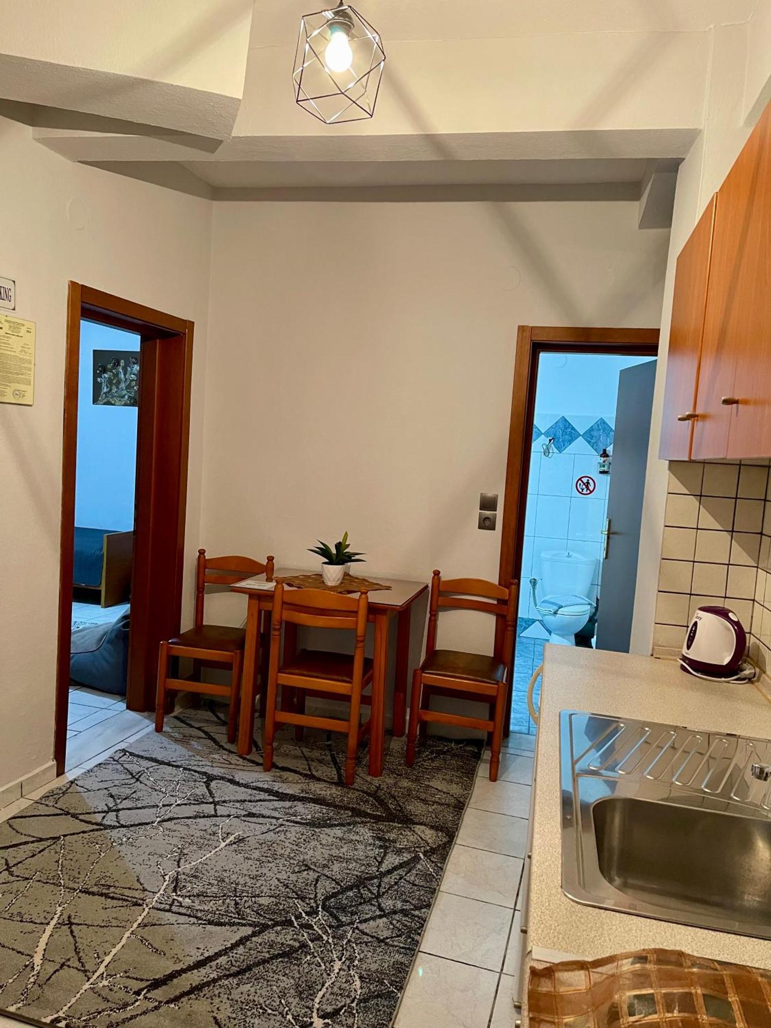 Guesthouse Tsoka Орма Экстерьер фото