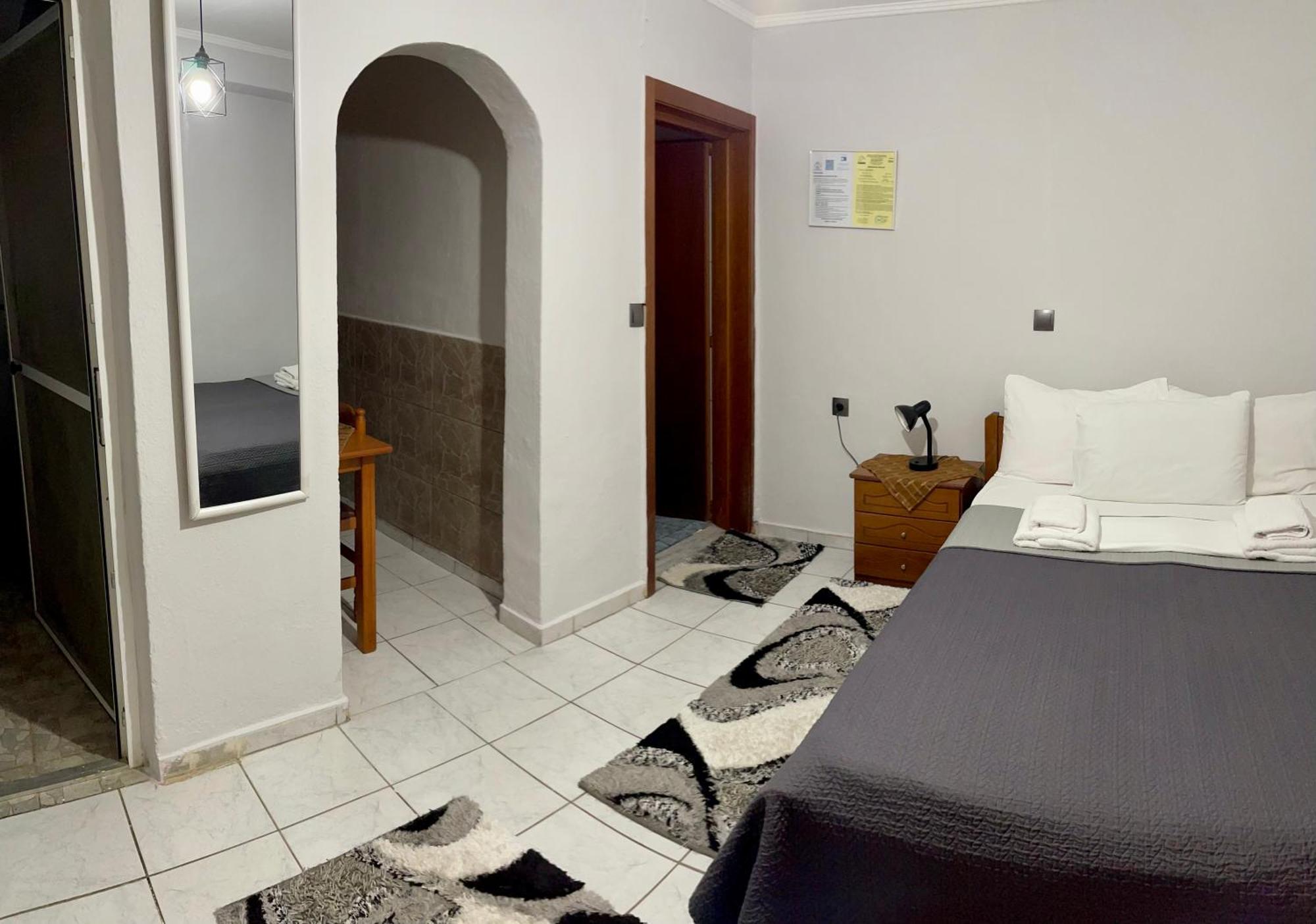 Guesthouse Tsoka Орма Экстерьер фото
