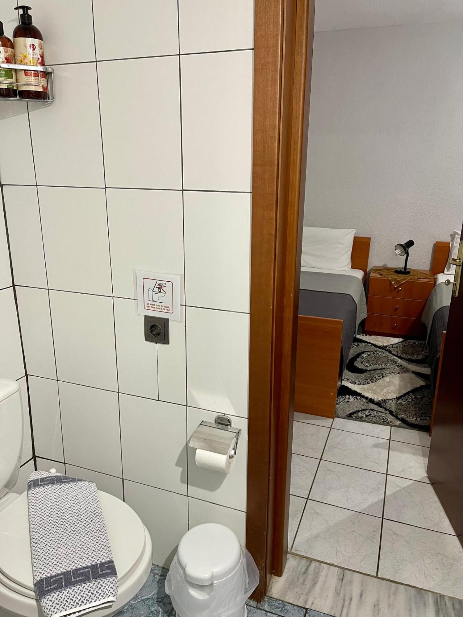 Guesthouse Tsoka Орма Экстерьер фото