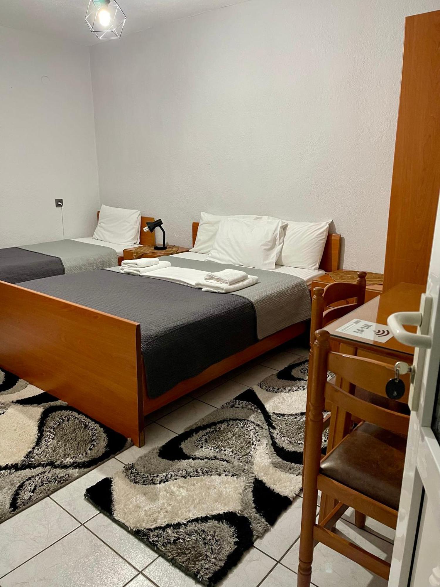 Guesthouse Tsoka Орма Экстерьер фото