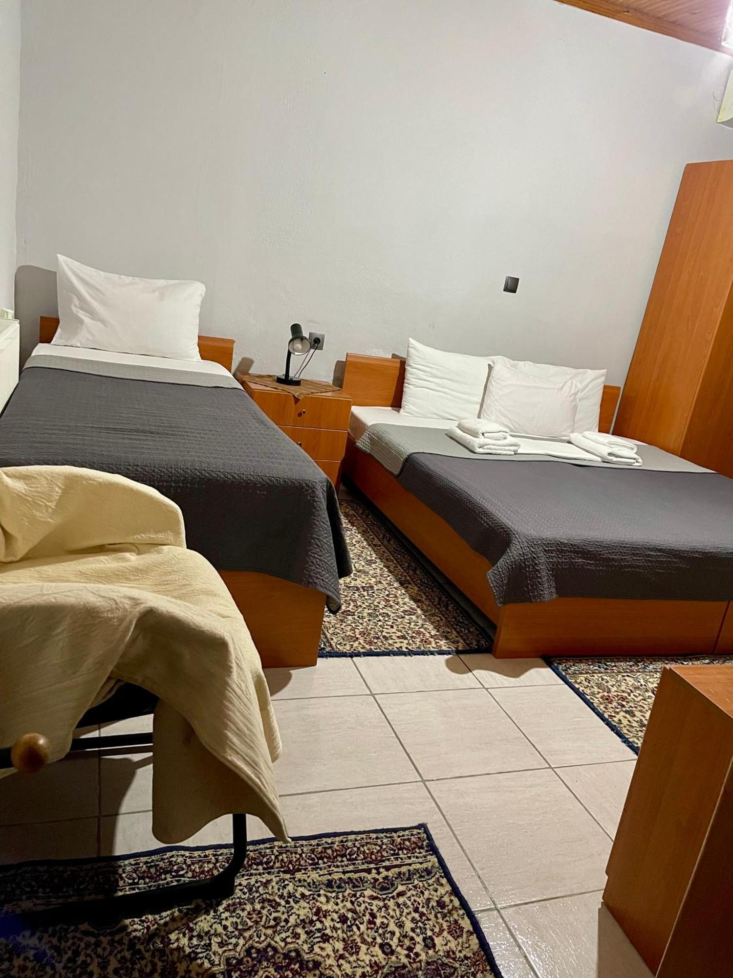 Guesthouse Tsoka Орма Экстерьер фото