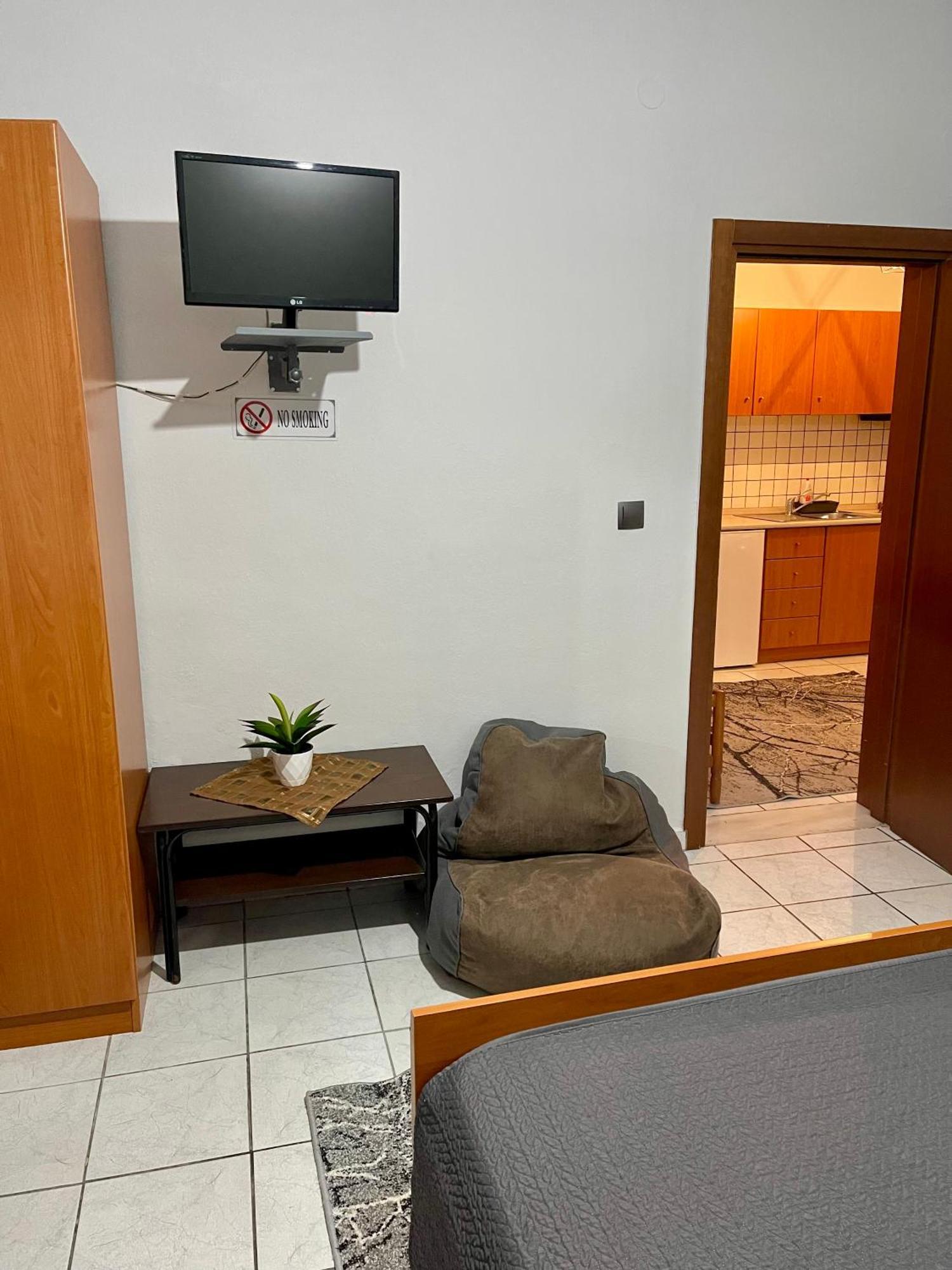 Guesthouse Tsoka Орма Экстерьер фото