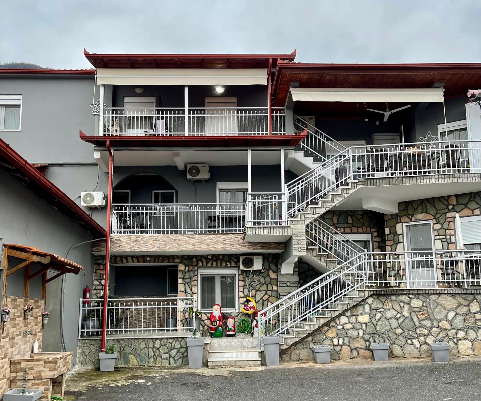 Guesthouse Tsoka Орма Экстерьер фото
